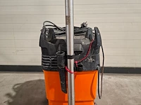 Stof-/waterzuiger - 45l - 230v, kärcher, nt45/1 tact, 2016 - afbeelding 4 van  6
