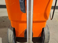 Stof-/waterzuiger - 45l - 230v, kärcher, nt45/1 tact, 2016 - afbeelding 5 van  6