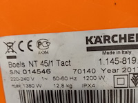 Stof-/waterzuiger - 45l - 230v, kärcher, nt45/1 tact, 2017 - afbeelding 5 van  5