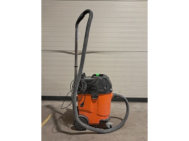 Stof-/waterzuiger - 45l - 230v kärcher, nt45/1 tact, bouwjaar 2012 - afbeelding 4 van  12