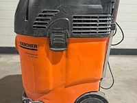 Stof-/waterzuiger - 45l - 230v kärcher, nt45/1 tact, bouwjaar 2012 - afbeelding 6 van  12