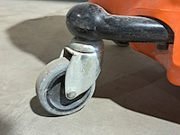 Stof-/waterzuiger - 45l - 230v kärcher, nt45/1 tact, bouwjaar 2012 - afbeelding 11 van  12