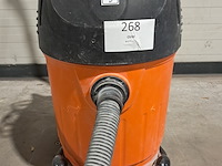 Stof-/waterzuiger - 45l - 230v kärcher, nt45/1 tact, bouwjaar 2016 - afbeelding 6 van  13