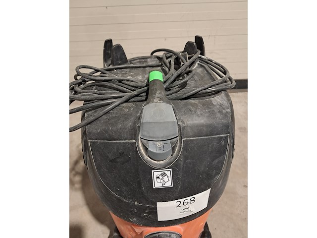 Stof-/waterzuiger - 45l - 230v kärcher, nt45/1 tact, bouwjaar 2016 - afbeelding 10 van  13