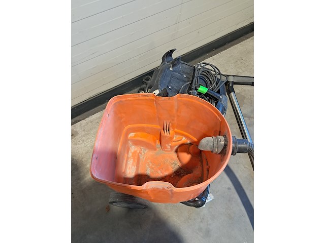 Stof-/waterzuiger - 45l - 230v kärcher, nt45/1 tact, bouwjaar 2017 - afbeelding 10 van  18