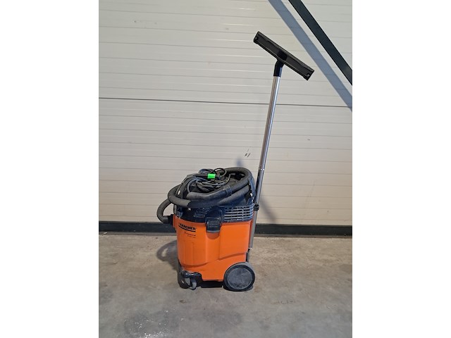 Stof-/waterzuiger - 45l - 230v kärcher, nt45/1 tact, bouwjaar 2017 - afbeelding 11 van  18