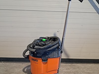 Stof-/waterzuiger - 45l - 230v kärcher, nt45/1 tact, bouwjaar 2017 - afbeelding 11 van  18