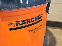 Stof-/waterzuiger - 45l - 230v kärcher, nt45/1 tact, bouwjaar 2017 - afbeelding 14 van  18