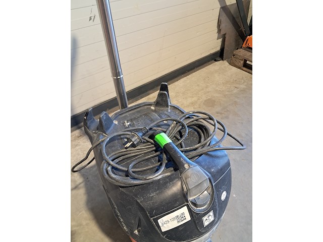 Stof-/waterzuiger - 45l - 230v kärcher, nt45/1 tact, bouwjaar 2017 - afbeelding 16 van  18