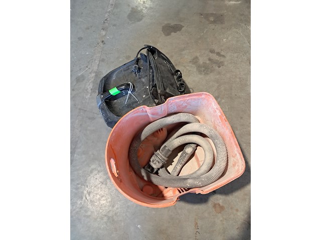 Stof-/waterzuiger - 45l - 230v kärcher, nt45/1 tact, bouwjaar 2018 - afbeelding 10 van  18