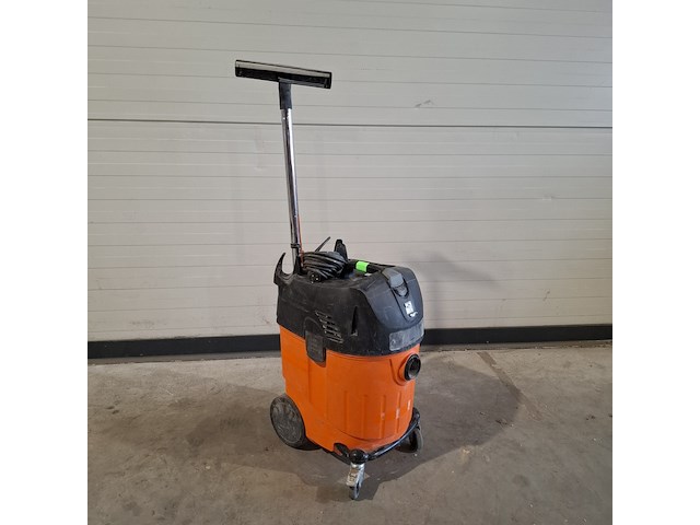 Stof-/waterzuiger - 45l - 230v kärcher, nt45/1 tact, bouwjaar 2018 - afbeelding 2 van  4