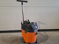 Stof-/waterzuiger - 45l - 230v kärcher, nt45/1 tact, bouwjaar 2018 - afbeelding 2 van  4