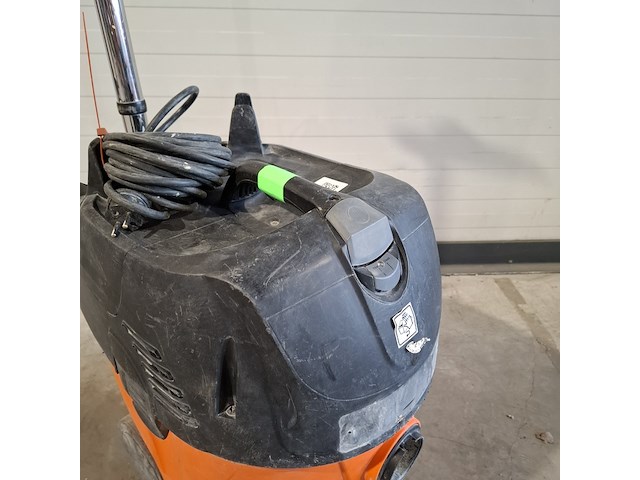 Stof-/waterzuiger - 45l - 230v kärcher, nt45/1 tact, bouwjaar 2018 - afbeelding 3 van  4