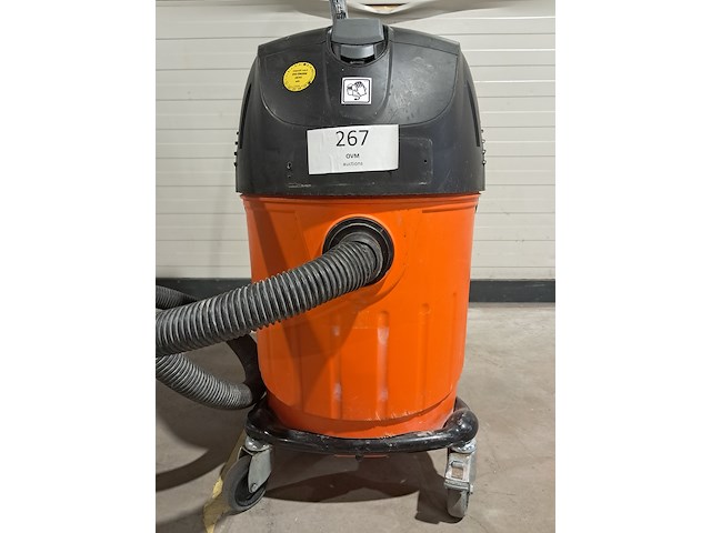 Stof-/waterzuiger - 45l - 230v kärcher, nt45/1 tact, bouwjaar 2019 - afbeelding 4 van  11