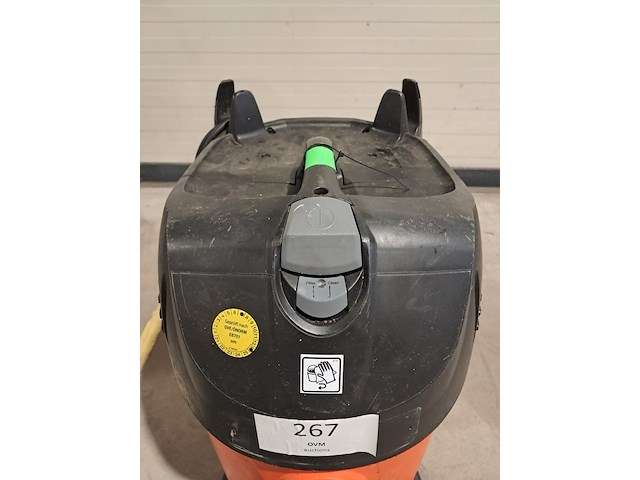 Stof-/waterzuiger - 45l - 230v kärcher, nt45/1 tact, bouwjaar 2019 - afbeelding 8 van  11