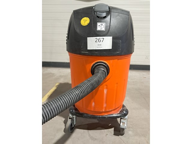 Stof-/waterzuiger - 45l - 230v kärcher, nt45/1 tact, bouwjaar 2019 - afbeelding 9 van  11