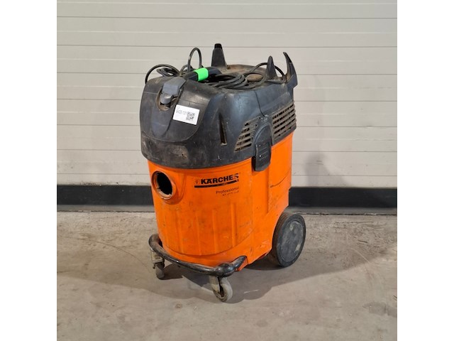 Stof-/waterzuiger 45l 230v kärcher, nt45/1 eco, bouwjaar 2014 - afbeelding 1 van  8