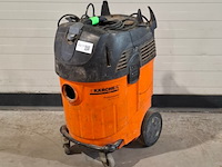 Stof-/waterzuiger 45l 230v kärcher, nt45/1 eco, bouwjaar 2014 - afbeelding 1 van  8