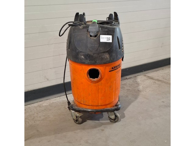 Stof-/waterzuiger 45l 230v kärcher, nt45/1 eco, bouwjaar 2014 - afbeelding 2 van  8