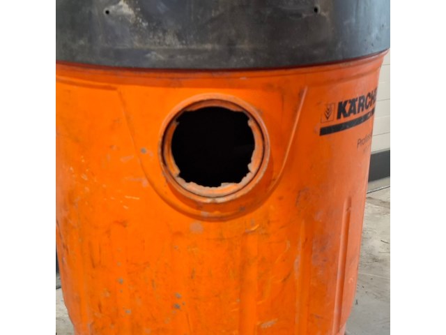 Stof-/waterzuiger 45l 230v kärcher, nt45/1 eco, bouwjaar 2014 - afbeelding 3 van  8
