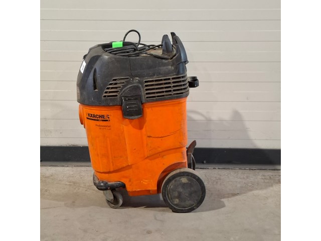 Stof-/waterzuiger 45l 230v kärcher, nt45/1 eco, bouwjaar 2014 - afbeelding 5 van  8