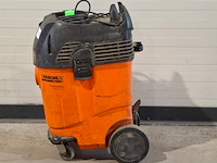 Stof-/waterzuiger 45l 230v kärcher, nt45/1 eco, bouwjaar 2014 - afbeelding 5 van  8