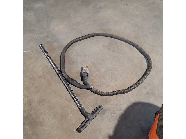 Stof-/waterzuiger 45l 230v kärcher, nt45/1 eco, bouwjaar 2014 - afbeelding 8 van  8