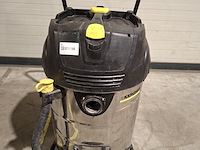 Stof-/waterzuiger 75l 230v kärcher, nt75/2 ap me tc, bouwjaar 2017 - afbeelding 1 van  6