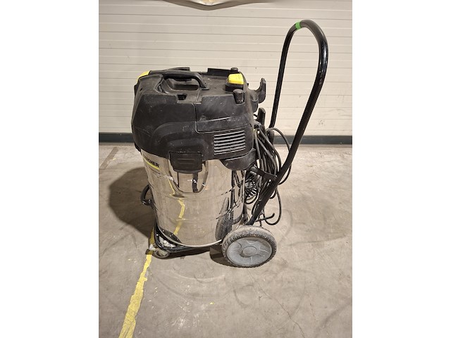 Stof-/waterzuiger 75l 230v kärcher, nt75/2 ap me tc, bouwjaar 2017 - afbeelding 2 van  6