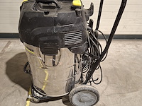 Stof-/waterzuiger 75l 230v kärcher, nt75/2 ap me tc, bouwjaar 2017 - afbeelding 2 van  6