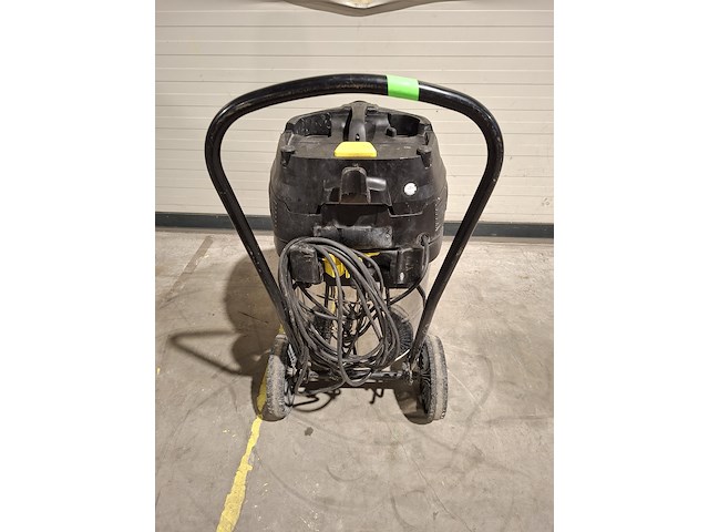 Stof-/waterzuiger 75l 230v kärcher, nt75/2 ap me tc, bouwjaar 2017 - afbeelding 3 van  6