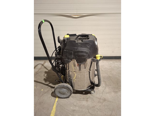 Stof-/waterzuiger 75l 230v kärcher, nt75/2 ap me tc, bouwjaar 2017 - afbeelding 4 van  6