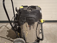 Stof-/waterzuiger 75l 230v kärcher, nt75/2 ap me tc, bouwjaar 2017 - afbeelding 4 van  6