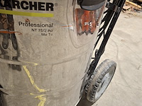 Stof-/waterzuiger 75l 230v kärcher, nt75/2 ap me tc, bouwjaar 2017 - afbeelding 6 van  6