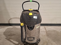 Stof-/waterzuiger 75l 230v kärcher, nt75/2 ap me tc, bouwjaar 2017 - afbeelding 1 van  5