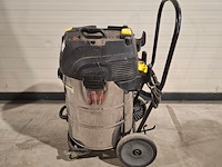 Stof-/waterzuiger 75l 230v kärcher, nt75/2 ap me tc, bouwjaar 2017 - afbeelding 3 van  5