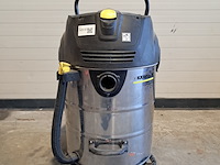 Stof-/waterzuiger 75l 230v kärcher, nt75/2 ap me tc, bouwjaar 2019 - afbeelding 2 van  18