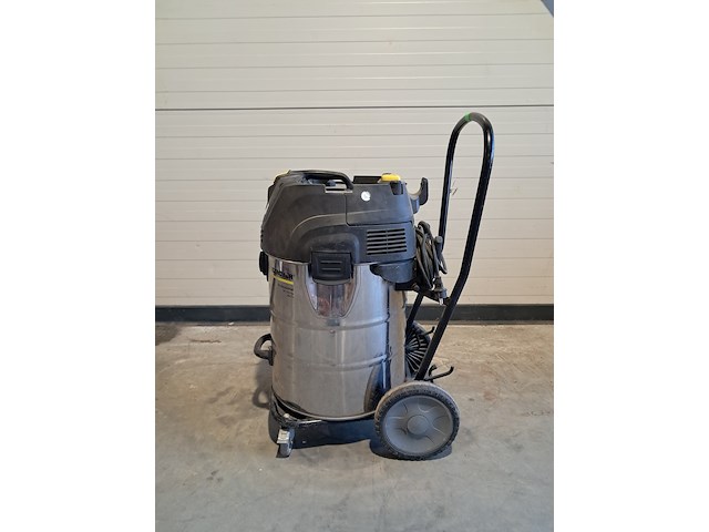 Stof-/waterzuiger 75l 230v kärcher, nt75/2 ap me tc, bouwjaar 2019 - afbeelding 3 van  18