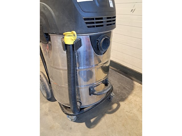 Stof-/waterzuiger 75l 230v kärcher, nt75/2 ap me tc, bouwjaar 2019 - afbeelding 7 van  18