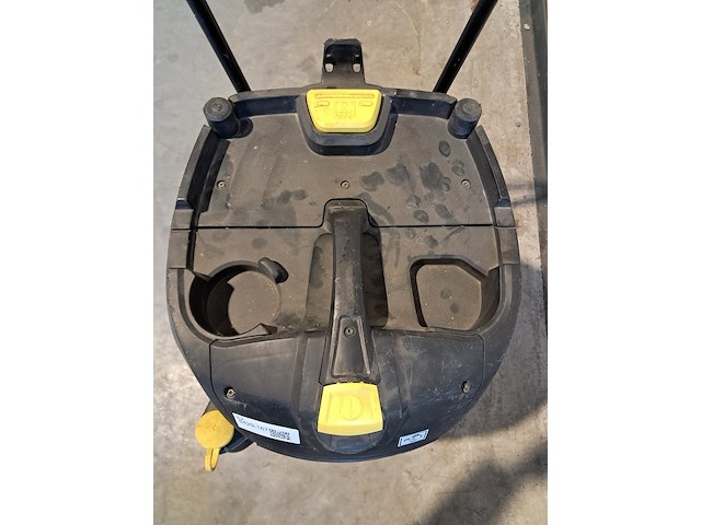 Stof-/waterzuiger 75l 230v kärcher, nt75/2 ap me tc, bouwjaar 2019 - afbeelding 8 van  18