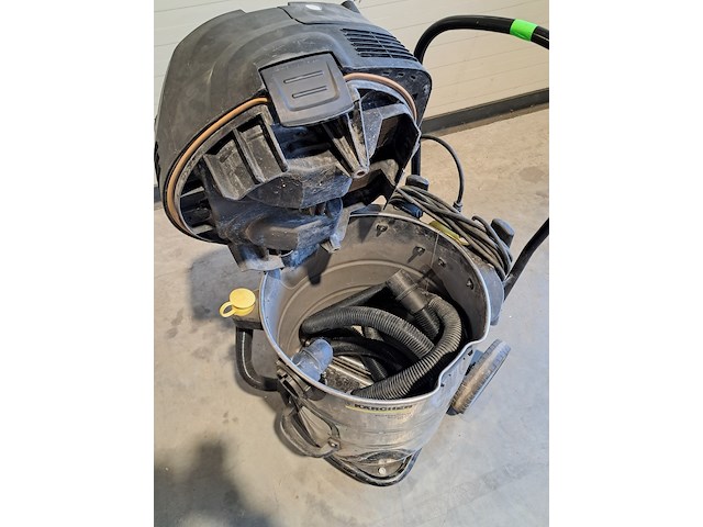 Stof-/waterzuiger 75l 230v kärcher, nt75/2 ap me tc, bouwjaar 2019 - afbeelding 10 van  18