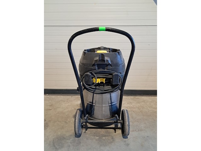 Stof-/waterzuiger 75l 230v kärcher, nt75/2 ap me tc, bouwjaar 2019 - afbeelding 12 van  18