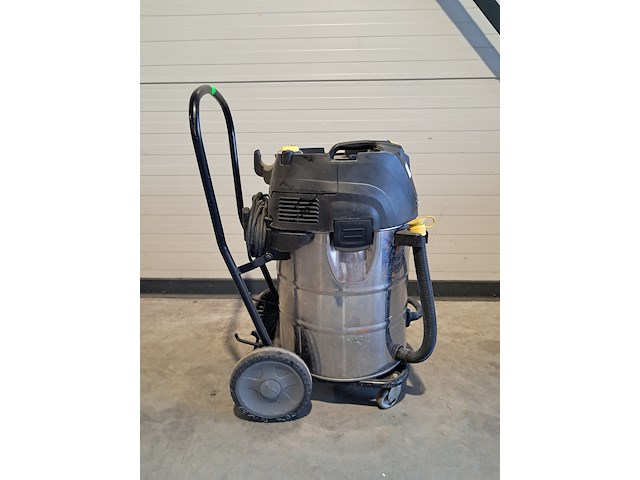 Stof-/waterzuiger 75l 230v kärcher, nt75/2 ap me tc, bouwjaar 2019 - afbeelding 13 van  18