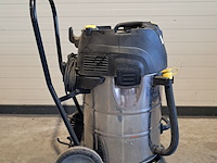 Stof-/waterzuiger 75l 230v kärcher, nt75/2 ap me tc, bouwjaar 2019 - afbeelding 13 van  18