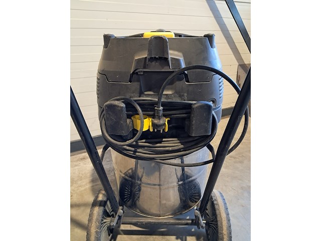 Stof-/waterzuiger 75l 230v kärcher, nt75/2 ap me tc, bouwjaar 2019 - afbeelding 17 van  18