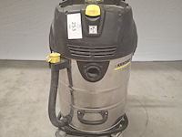 Stof-/waterzuiger 75l 230v kärcher, nt75/2 ap me tc, bouwjaar 2021 - afbeelding 1 van  6