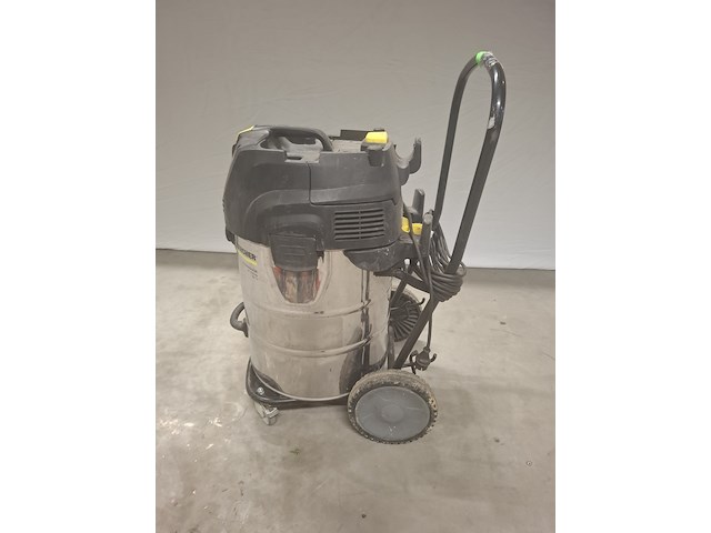 Stof-/waterzuiger 75l 230v kärcher, nt75/2 ap me tc, bouwjaar 2021 - afbeelding 2 van  6