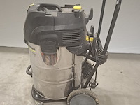 Stof-/waterzuiger 75l 230v kärcher, nt75/2 ap me tc, bouwjaar 2021 - afbeelding 2 van  6