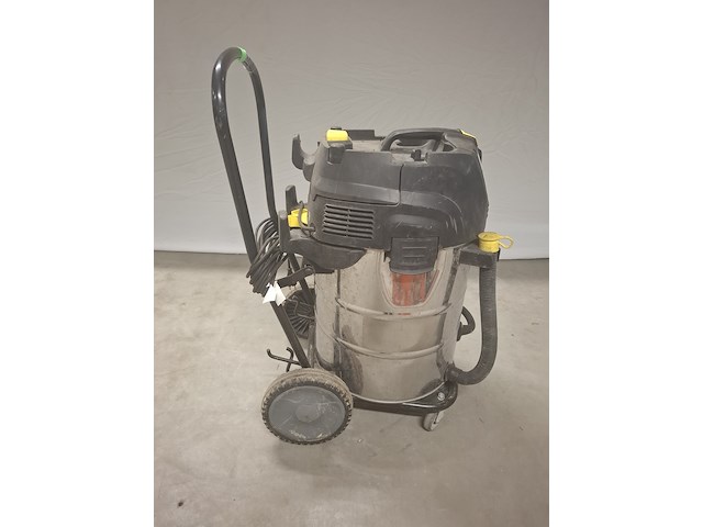Stof-/waterzuiger 75l 230v kärcher, nt75/2 ap me tc, bouwjaar 2021 - afbeelding 3 van  6