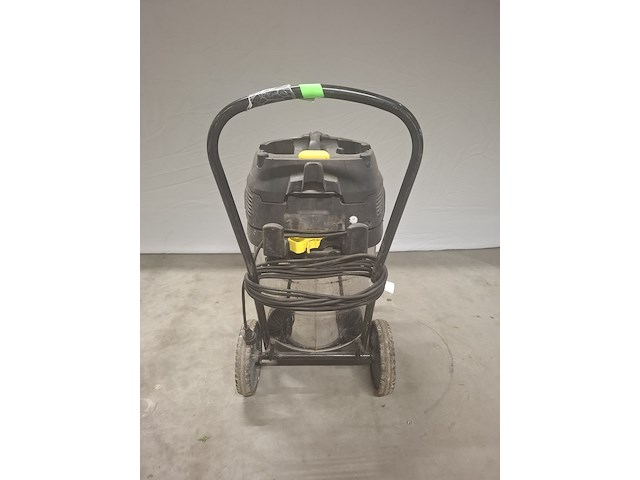 Stof-/waterzuiger 75l 230v kärcher, nt75/2 ap me tc, bouwjaar 2021 - afbeelding 4 van  6